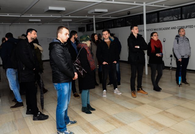 Sarajevo Otvaranje